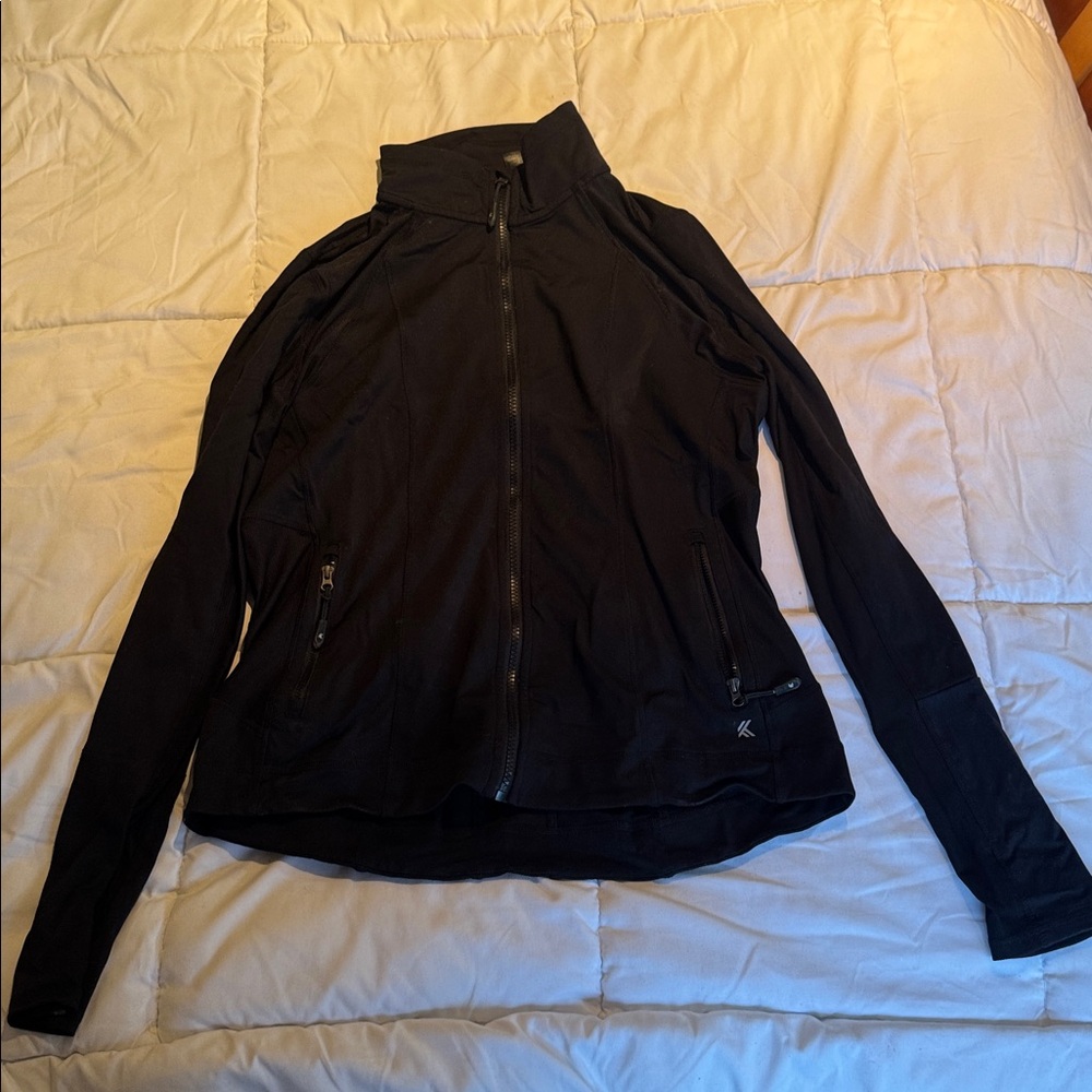 Kyodan Black Women's Jacket